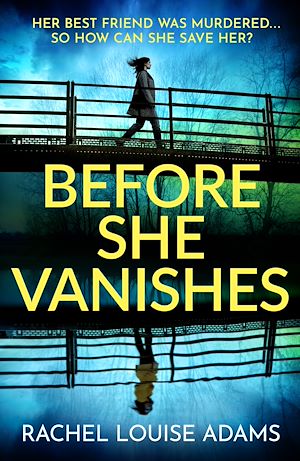 Download the eBook: Before She Vanishes