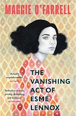 Télécharger le livre :  The Vanishing Act of Esme Lennox