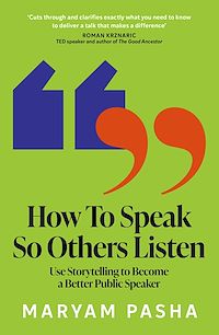 Download this ebook How To Speak So Others Listen