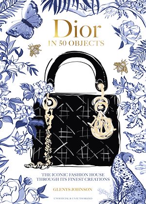 Téléchargez le livre :  Dior in 50 Objects