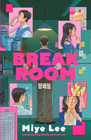 Téléchargez le livre :  Break Room