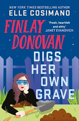 Téléchargez le livre :  Finlay Donovan Digs Her Own Grave