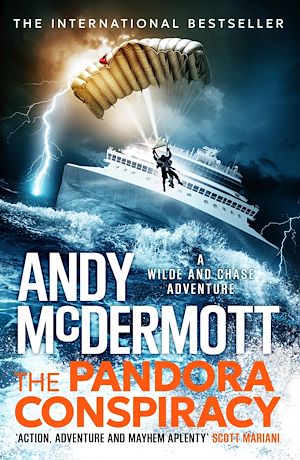 Download the eBook: The Pandora Conspiracy
