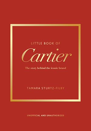 Téléchargez le livre :  Little Book of Cartier