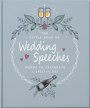 Téléchargez le livre :  The Little Book of Wedding Speeches