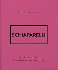 Télécharger le livre : The Little Guide to Schiaparelli