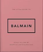 Download this eBook The Little Guide to Balmain