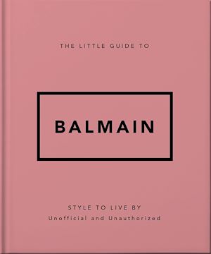Download the eBook: The Little Guide to Balmain
