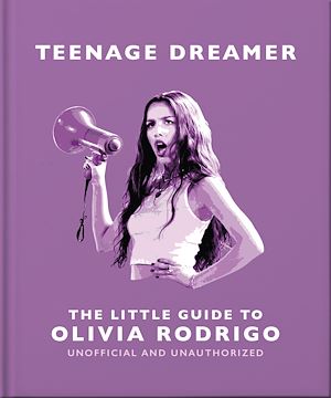 Téléchargez le livre :  Teenage Dreamer: The Little Guide to Olivia Rodrigo