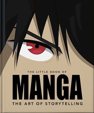 Download the eBook: The Little Book of Manga