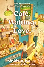 Download this eBook Café. Waiting. Love.