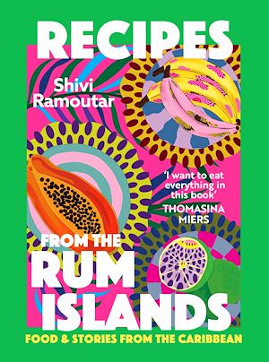 Téléchargez le livre :  Recipes from the Rum Islands