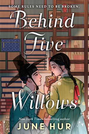 Téléchargez le livre :  Behind Five Willows