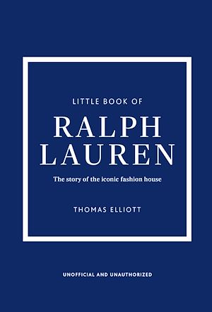 Téléchargez le livre :  Little Book of Ralph Lauren
