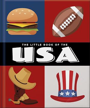 Téléchargez le livre :  The Little Book of the USA