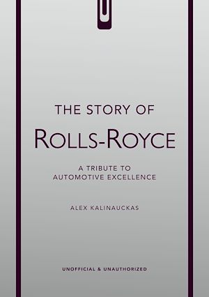 Download the eBook: The Story of Rolls-Royce