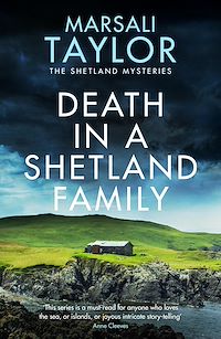 Download this ebook Death in a Shetland Family
