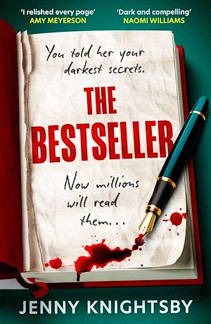 Download the eBook: The Bestseller