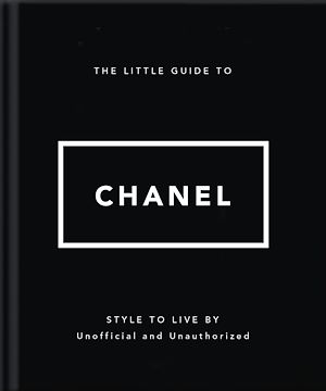 Téléchargez le livre :  The Little Guide to Chanel