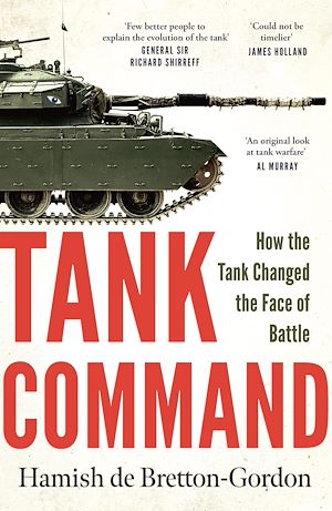 Téléchargez le livre :  Tank Command