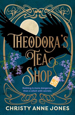 Download the eBook: Theodora's Tea Shop