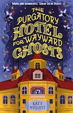 Download this eBook The Purgatory Hotel for Wayward Ghosts