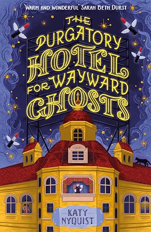Download the eBook: The Purgatory Hotel for Wayward Ghosts