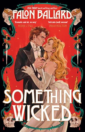 Téléchargez le livre :  Something Wicked
