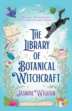 Download the eBook: The Library of Botanical Witchcraft