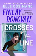 Télécharger le livre :  Finlay Donovan Crosses the Line