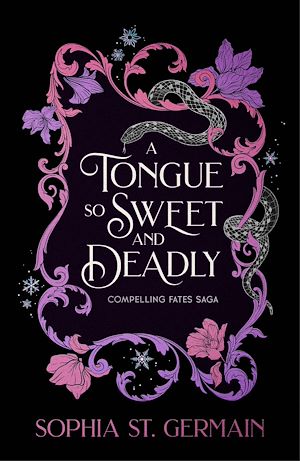 Téléchargez le livre :  A Tongue so Sweet and Deadly