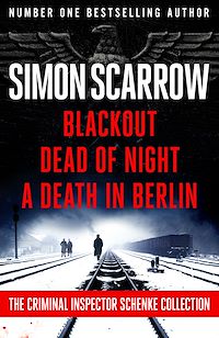 Download this ebook The Criminal Inspector Schenke Omnibus