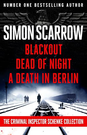 Download the eBook: The Criminal Inspector Schenke Omnibus