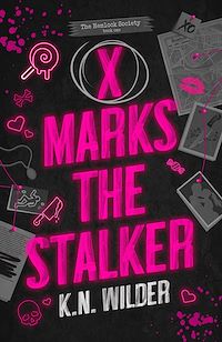 Download this ebook X Marks the Stalker