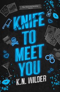 Download this ebook Knife to Meet You