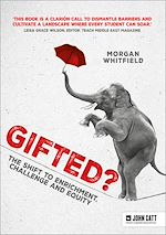 Download this eBook Gifted?: The shift to enrichment, challenge and equity