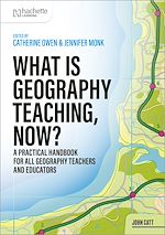 Télécharger le livre :  What is Geography Teaching, Now?