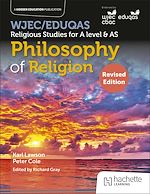 Télécharger le livre :  WJEC/Eduqas Religious Studies for A Level & AS - Philosophy of Religion Revised