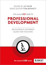 Download this eBook The researchED Guide to Professional Development: An evidence-informed guide for teachers