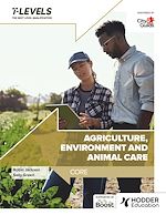 Télécharger le livre :  Agriculture, Environment and Animal Care T Level: Core