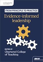 Télécharger le livre :  From principle to practice: Evidence-informed leadership