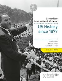 Download this ebook Cambridge International AS Level: US History since 1877