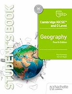 Télécharger le livre :  Cambridge IGCSE and O Level Geography Fourth Edition