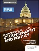 Télécharger le livre :  Pearson Edexcel A Level US Government and Politics Second Edition