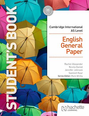 Download the eBook: Cambridge International AS Level English General Paper