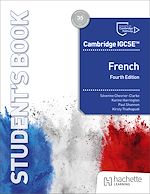 Télécharger le livre :  Cambridge IGCSE™ French Fourth edition Student's Book