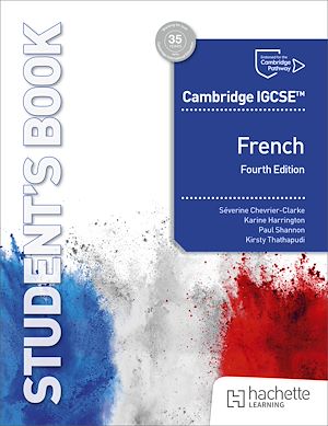 Téléchargez le livre :  Cambridge IGCSE™ French Fourth edition Student's Book