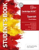 Download this eBook Cambridge IGCSE™ Spanish Fourth edition Student's Book