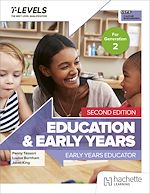 Télécharger le livre :  Education and Early Years T Level: Early Years Educator Second Edition