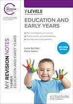 Télécharger le livre :  My Revision Notes: Education and Early Years T Level Second Edition